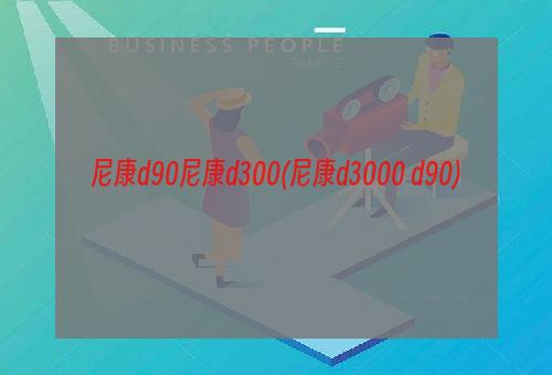 尼康d90尼康d300(尼康d3000 d90)