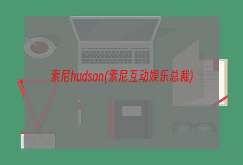 索尼hudson(索尼互动娱乐总裁)